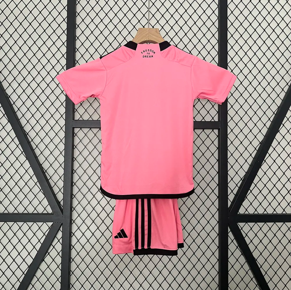 Kit Criança Inter Miami Principal 24/25