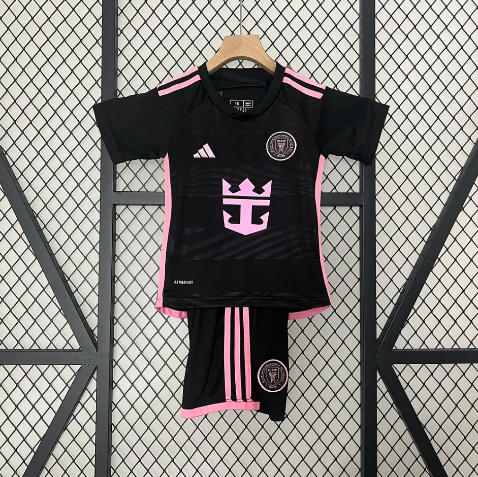 Kit Criança Inter Miami Alternativa 24/25