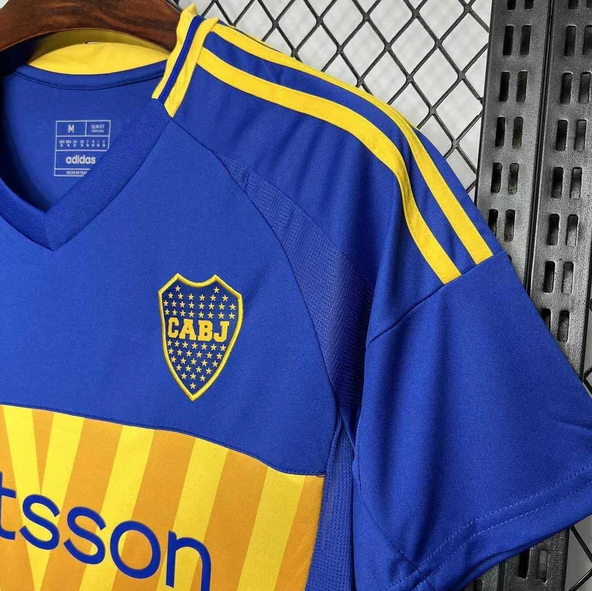 Boca Juniors Principal 24/25