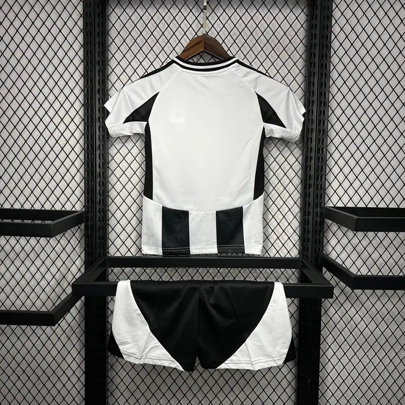 Kit Criança Juventus Principal 24/25