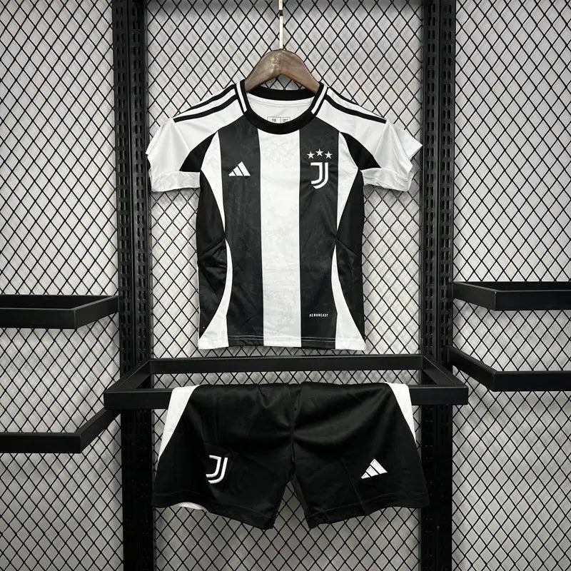 Kit Criança Juventus Principal 24/25