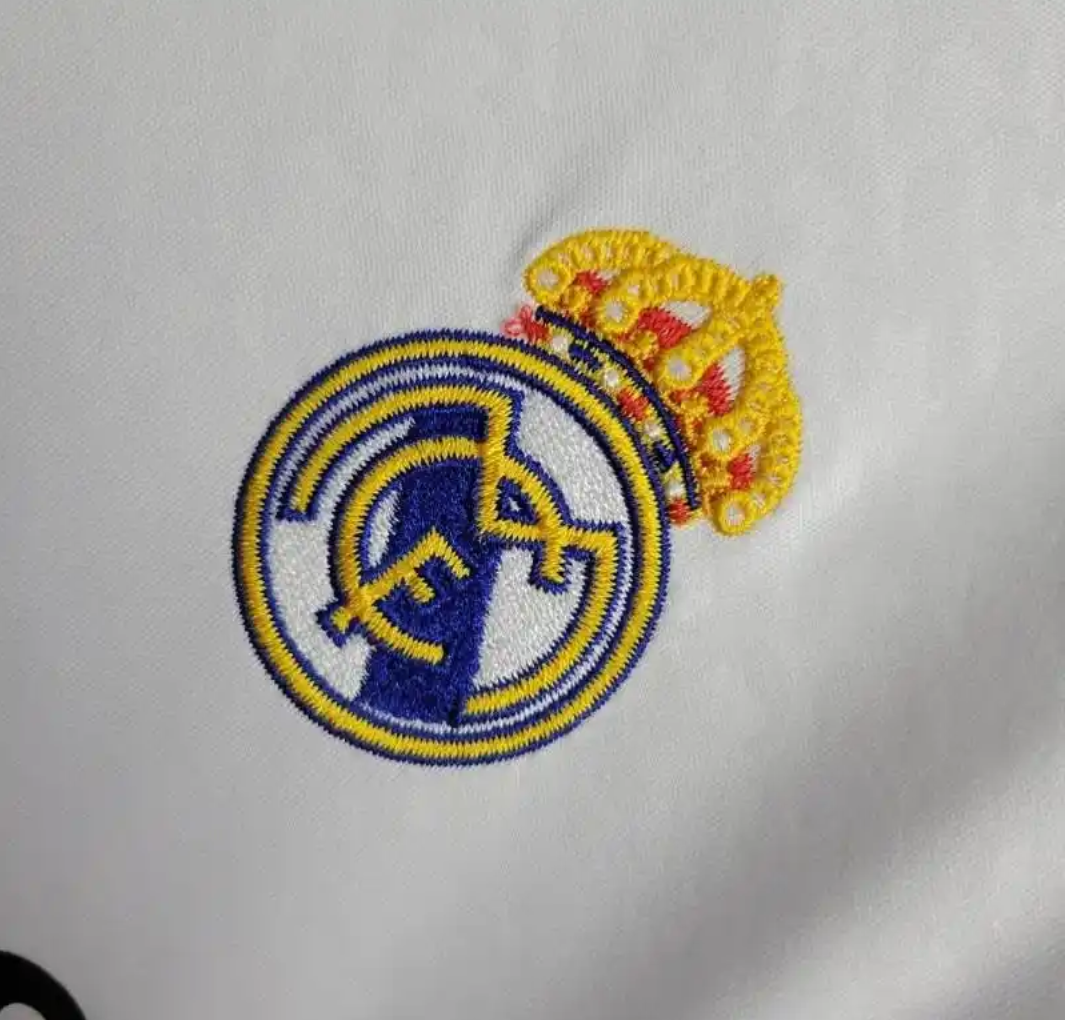 Kit Criança Real Madrid Principal 24/25