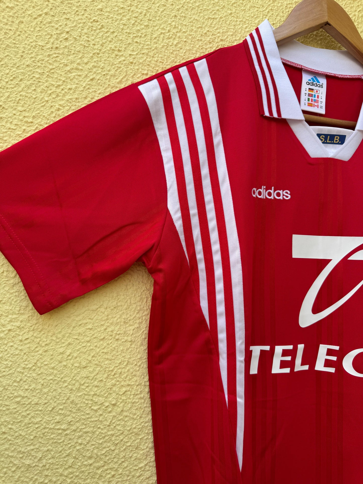 Em Stock - Benfica Principal 97/98