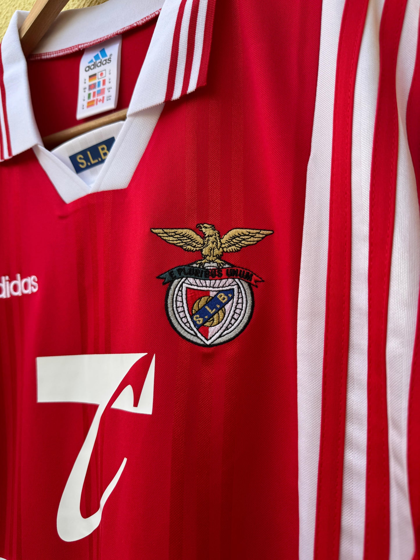 Em Stock - Benfica Principal 97/98