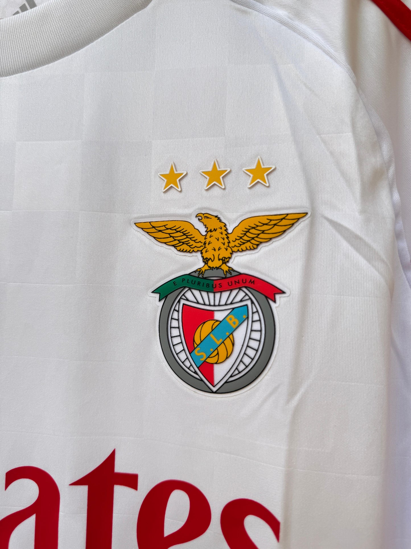 Em Stock - Benfica Alternativa 25/26