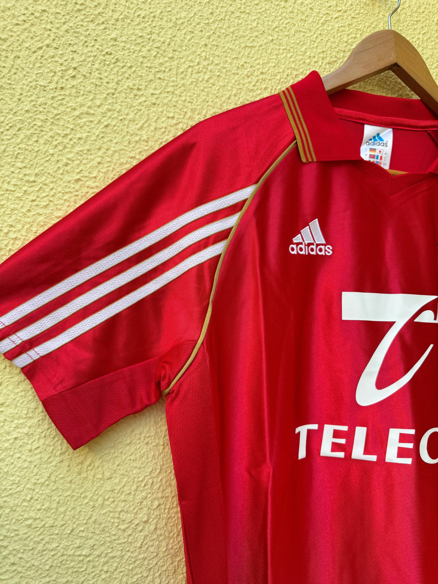 Em Stock - Benfica Principal 98/99