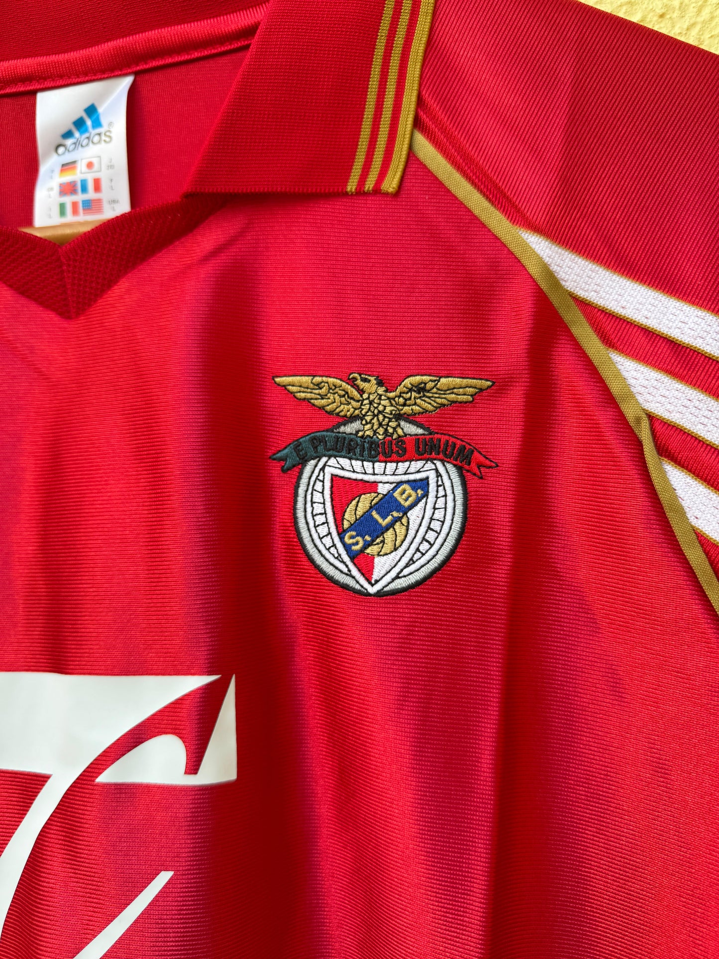 Em Stock - Benfica Principal 98/99