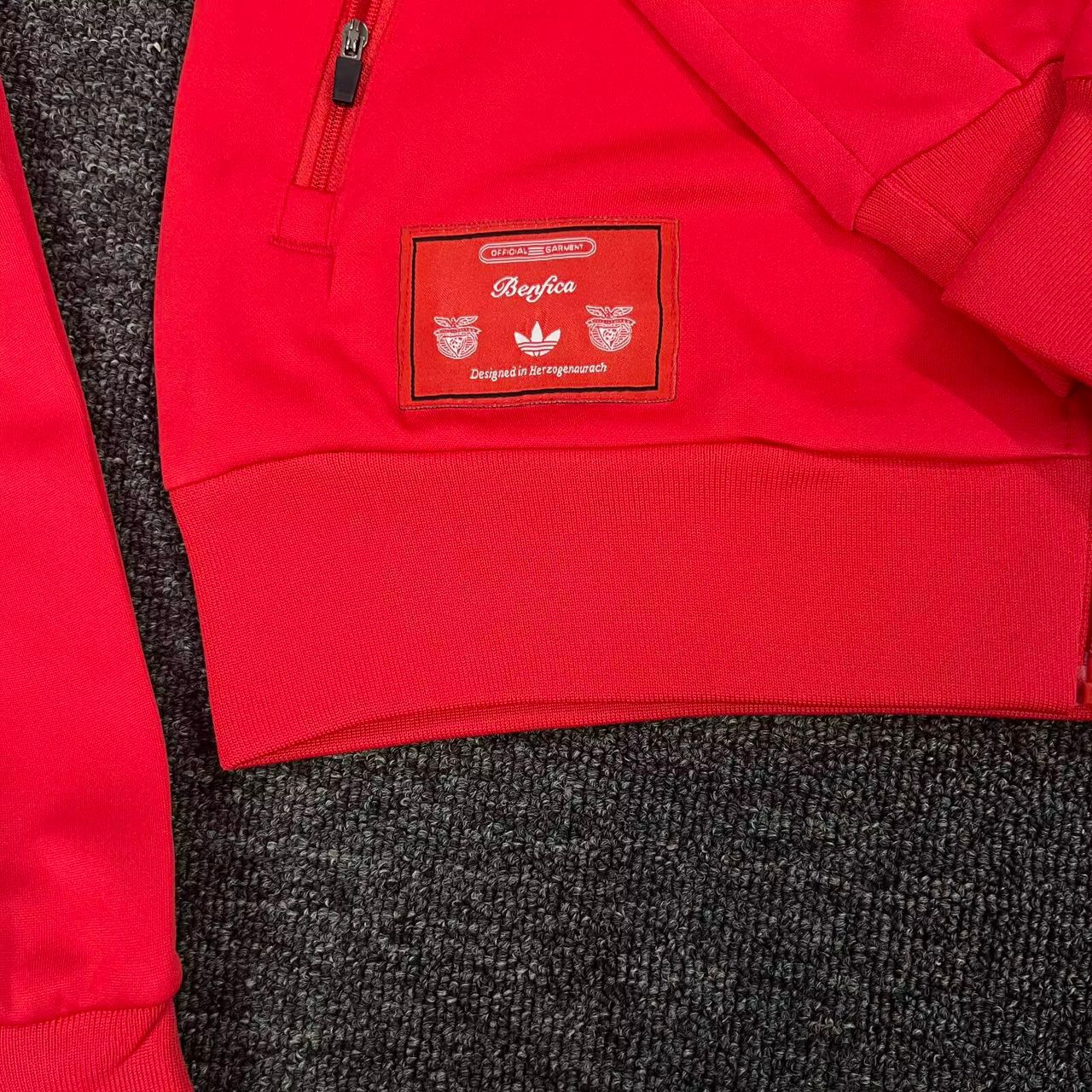 Casaco Benfica x Adidas Originals 2025