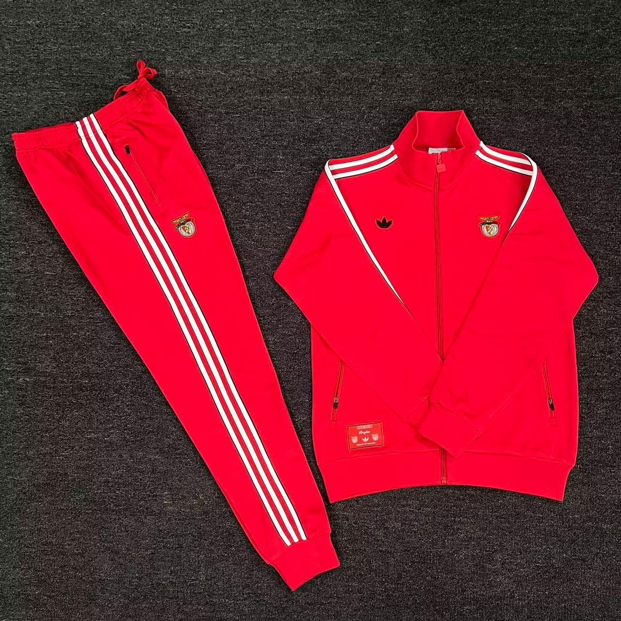 Casaco Benfica x Adidas Originals 2025