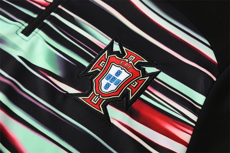 Portugal - Fato de Treino - Meio Zip