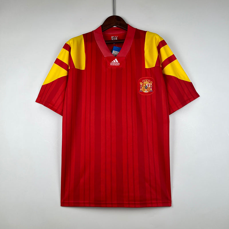 Espanha Principal 1992