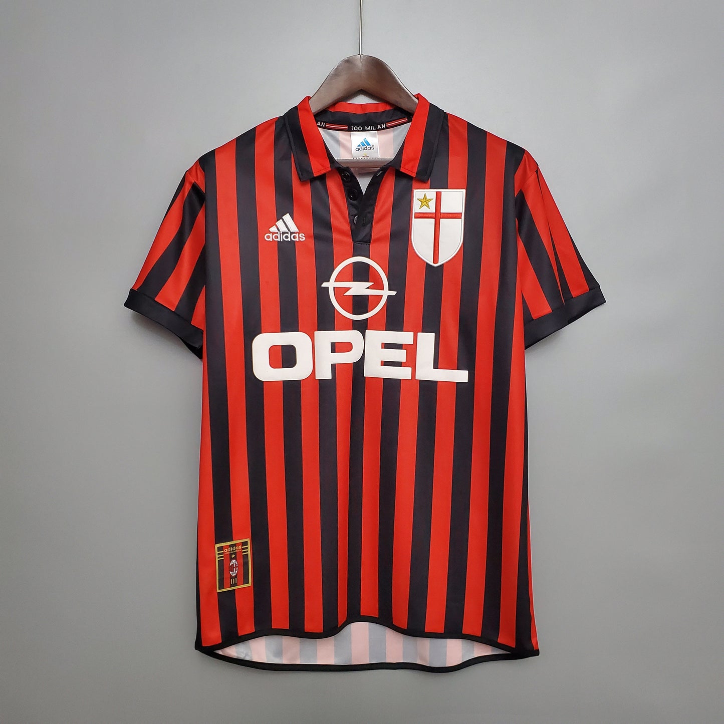AC Milan Principal 99/00