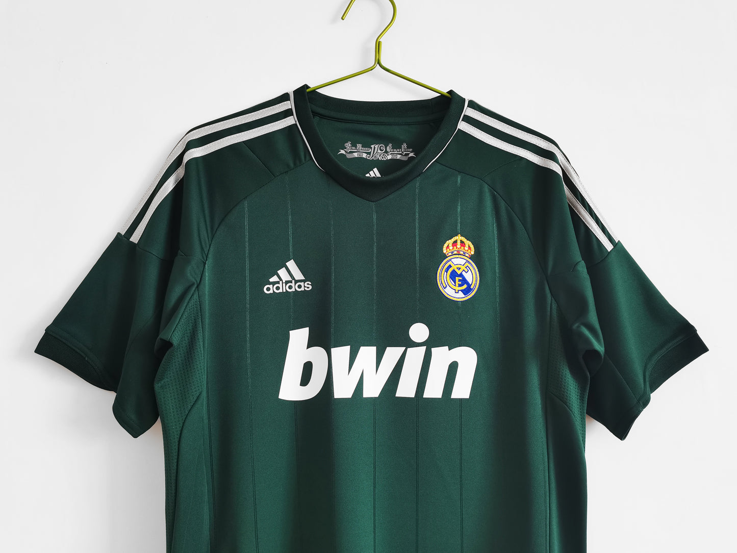 Real Madrid Terceira 12/13