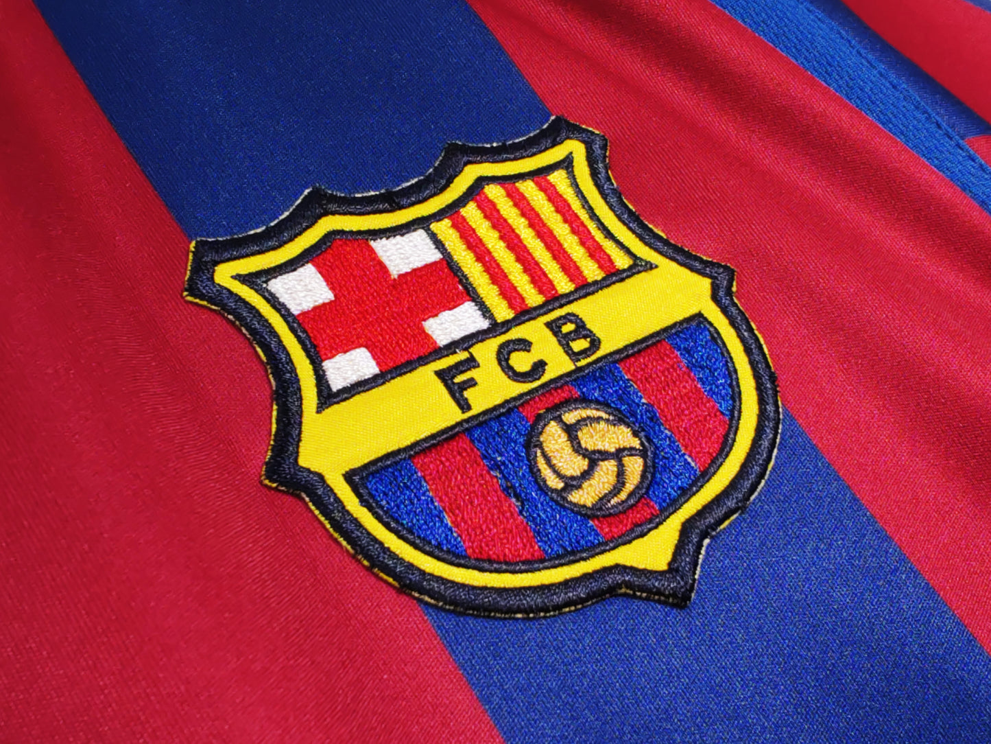 Barcelona Principal 05/06
