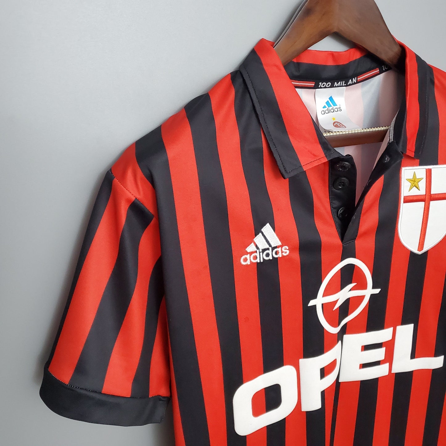 AC Milan Principal 99/00