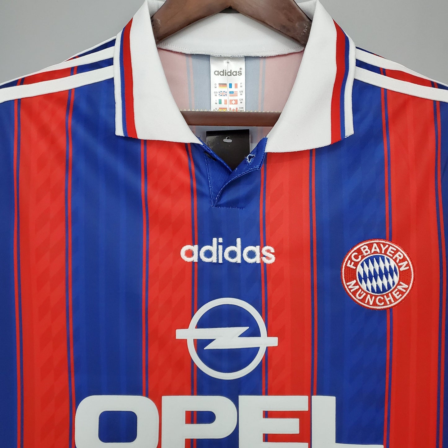 Bayern Munique Principal 95/97