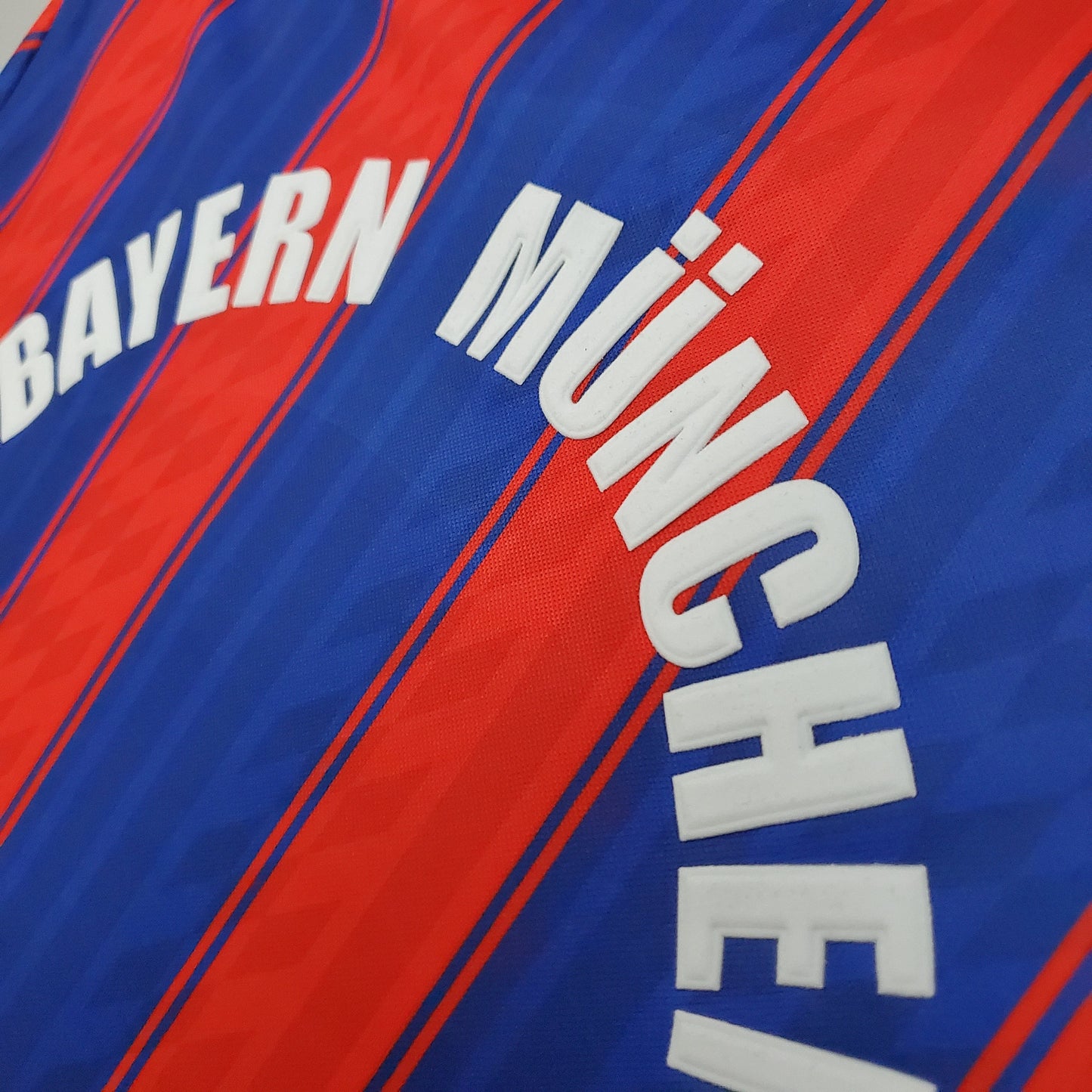 Bayern Munique Principal 95/97