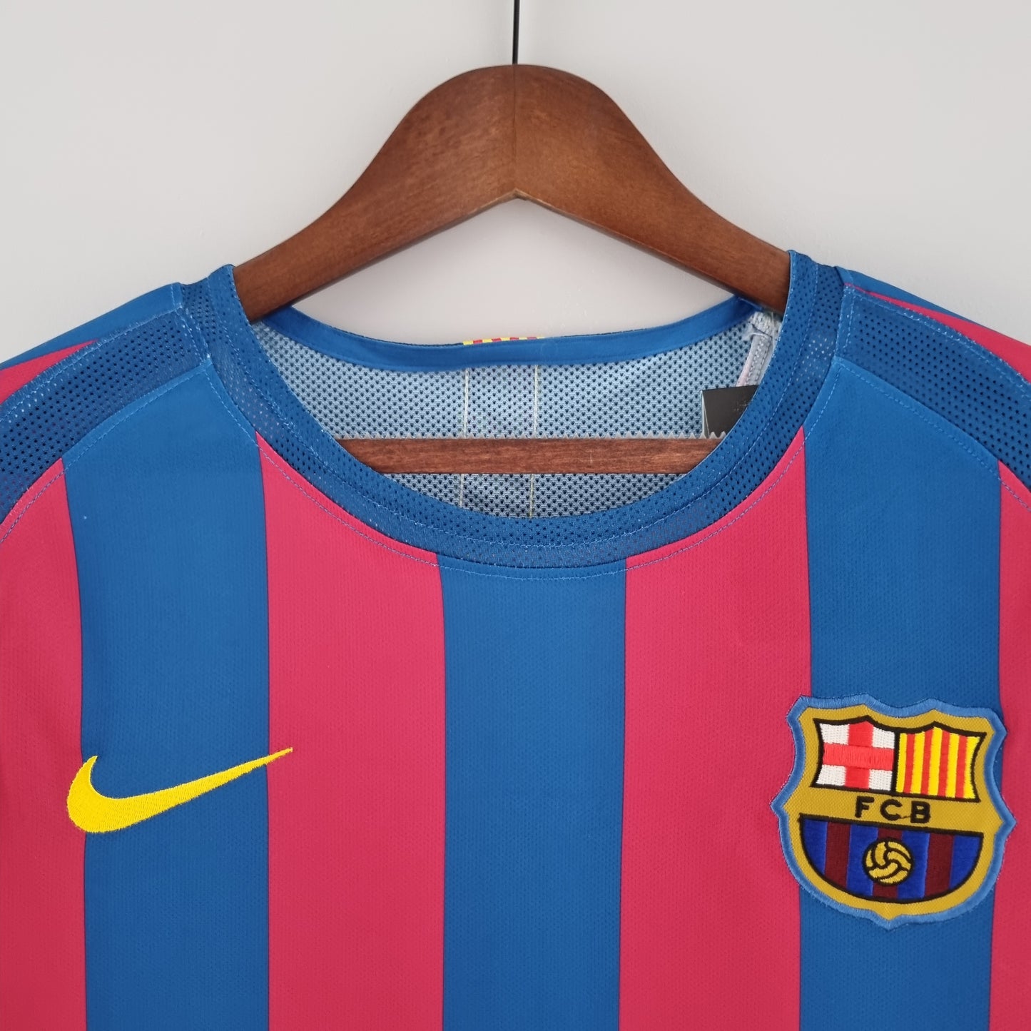 Barcelona Principal 05/06 - Manga Comprida