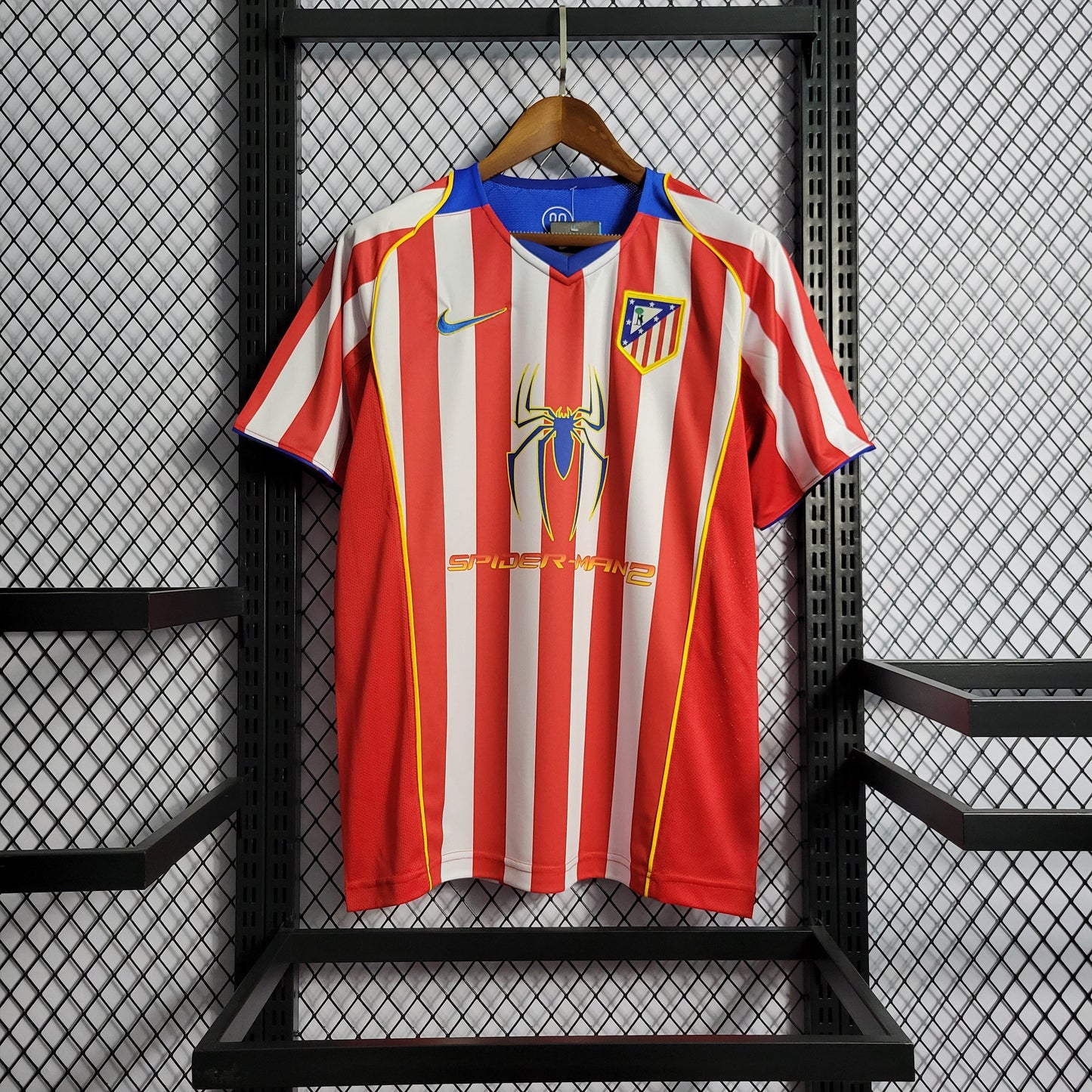 Atlético de Madrid Principal 04/05