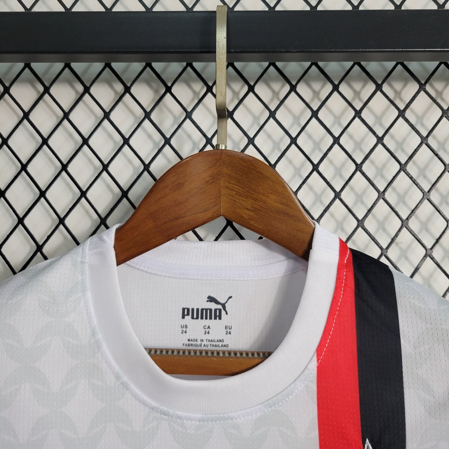 Kit Criança AC Milan Alternativa 23/24