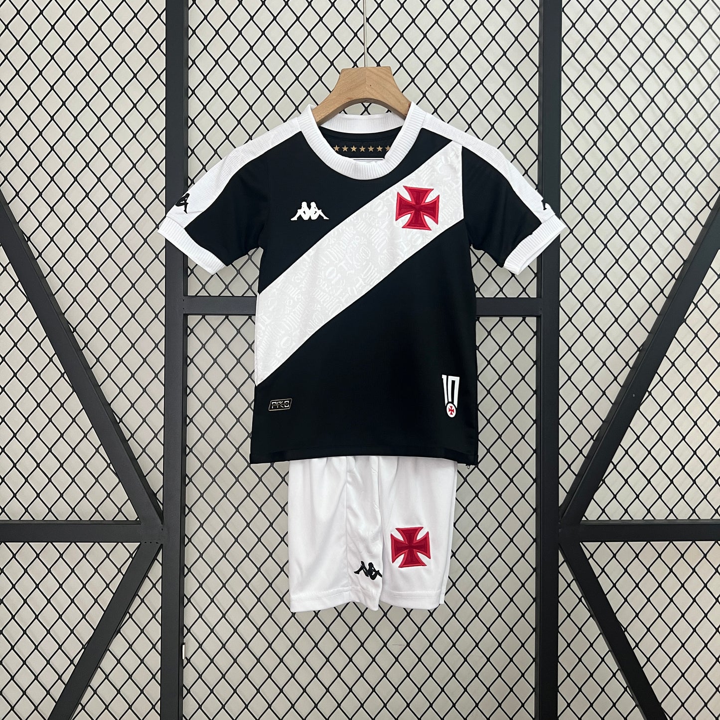 Kit Criança Vasco da Gama Principal 24/25