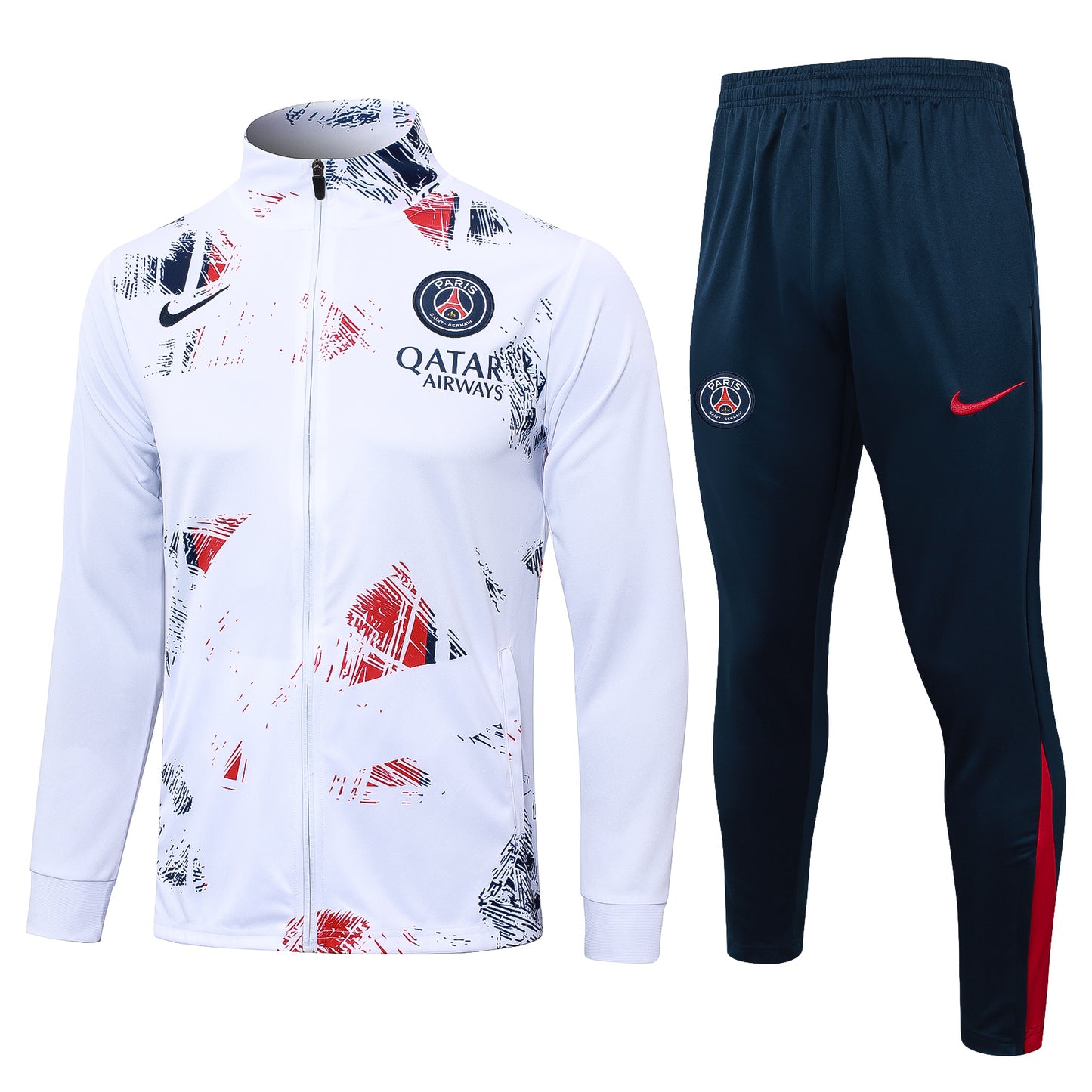 PSG - Fato de Treino - Zip Completo