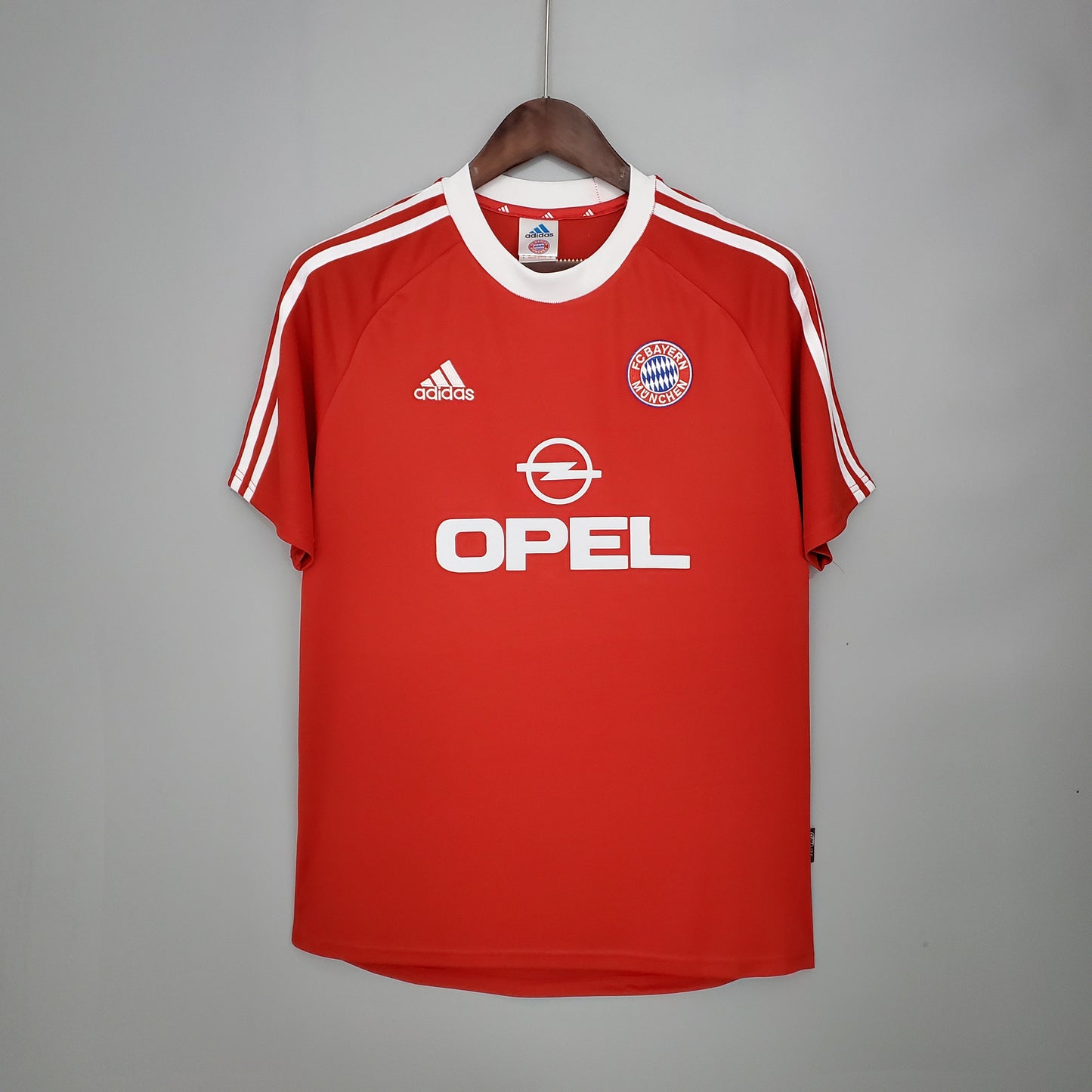 Bayern Munique Principal 00/01
