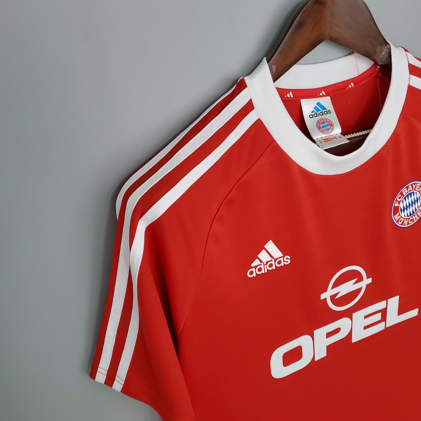 Bayern Munique Principal 00/01