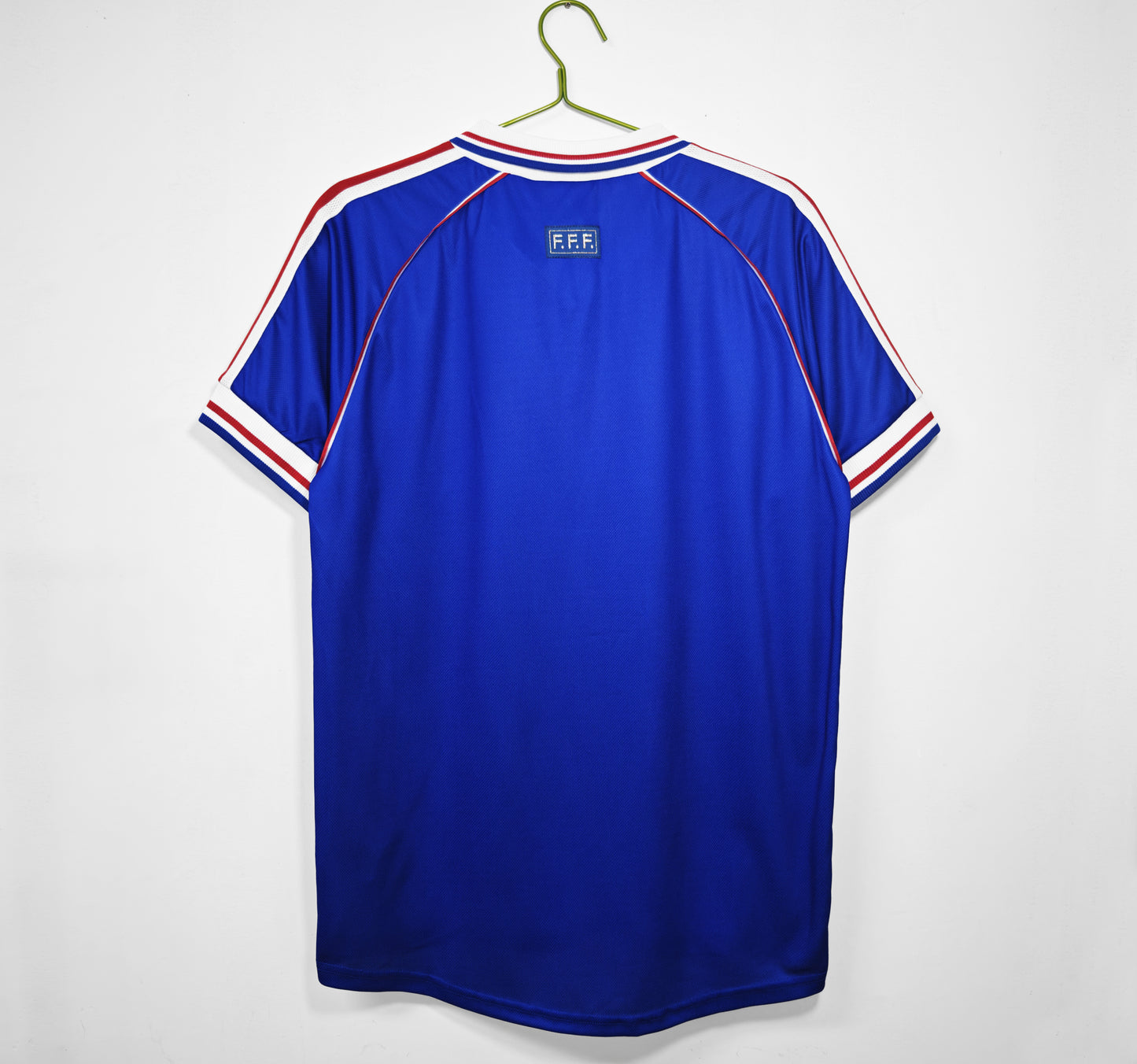 França Principal 1998