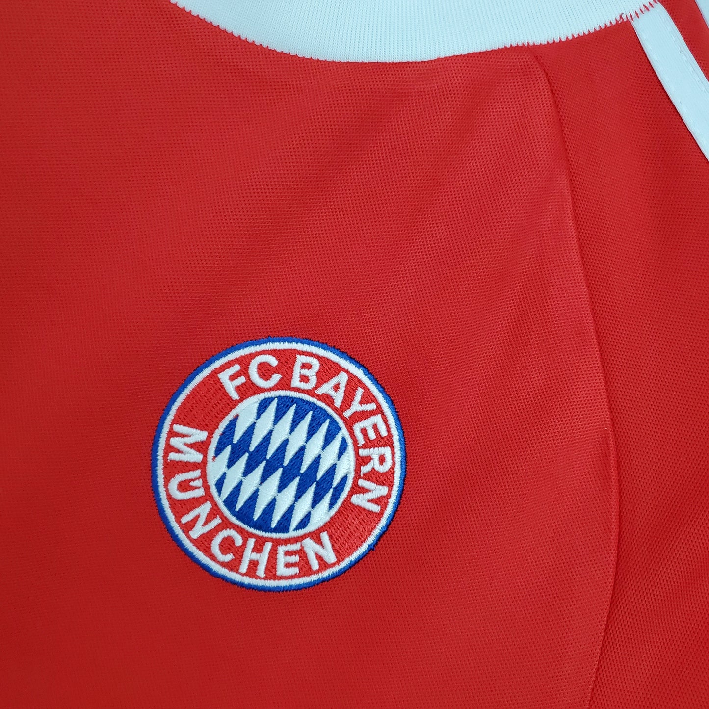 Bayern Munique Principal 00/01