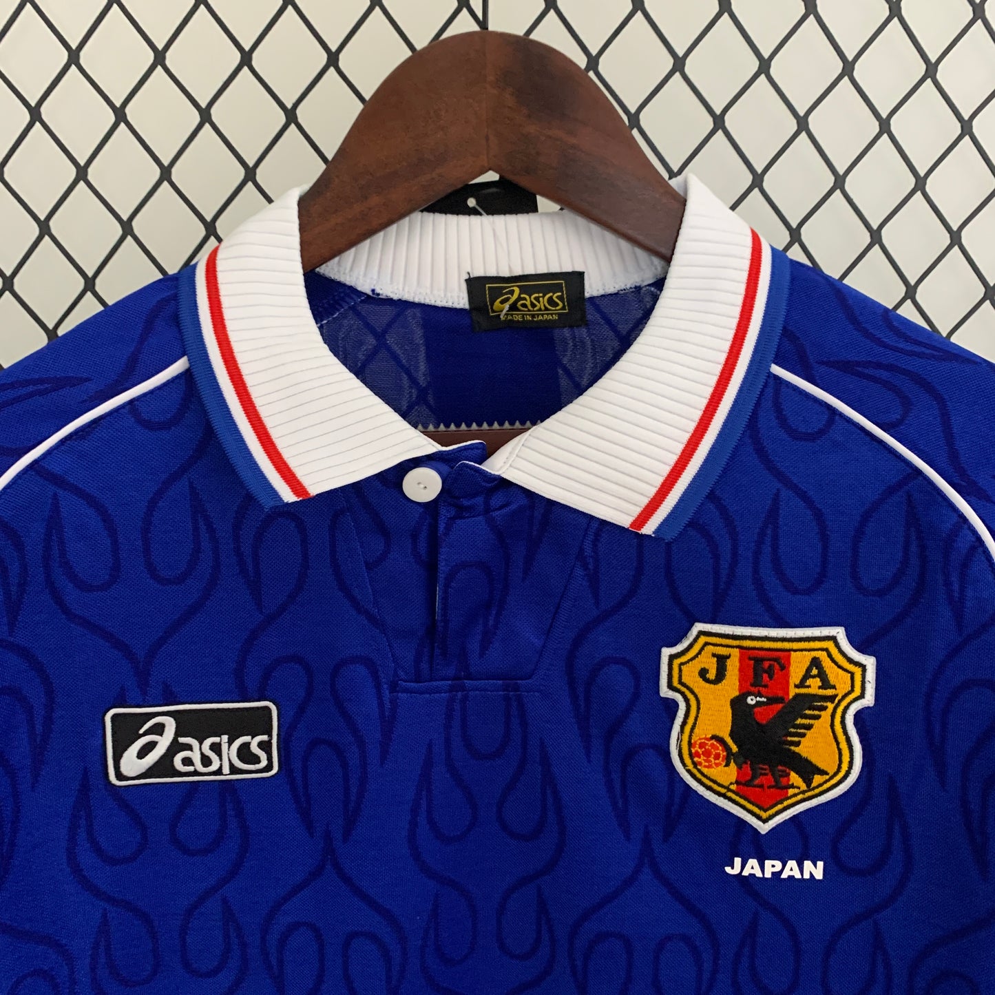 Japão Principal 1998 - Manga Comprida