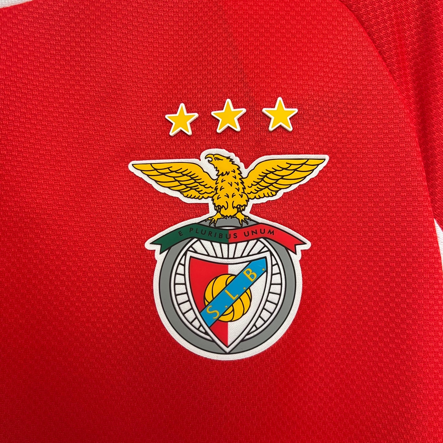 Benfica Principal 25/26 - Manga Comprida