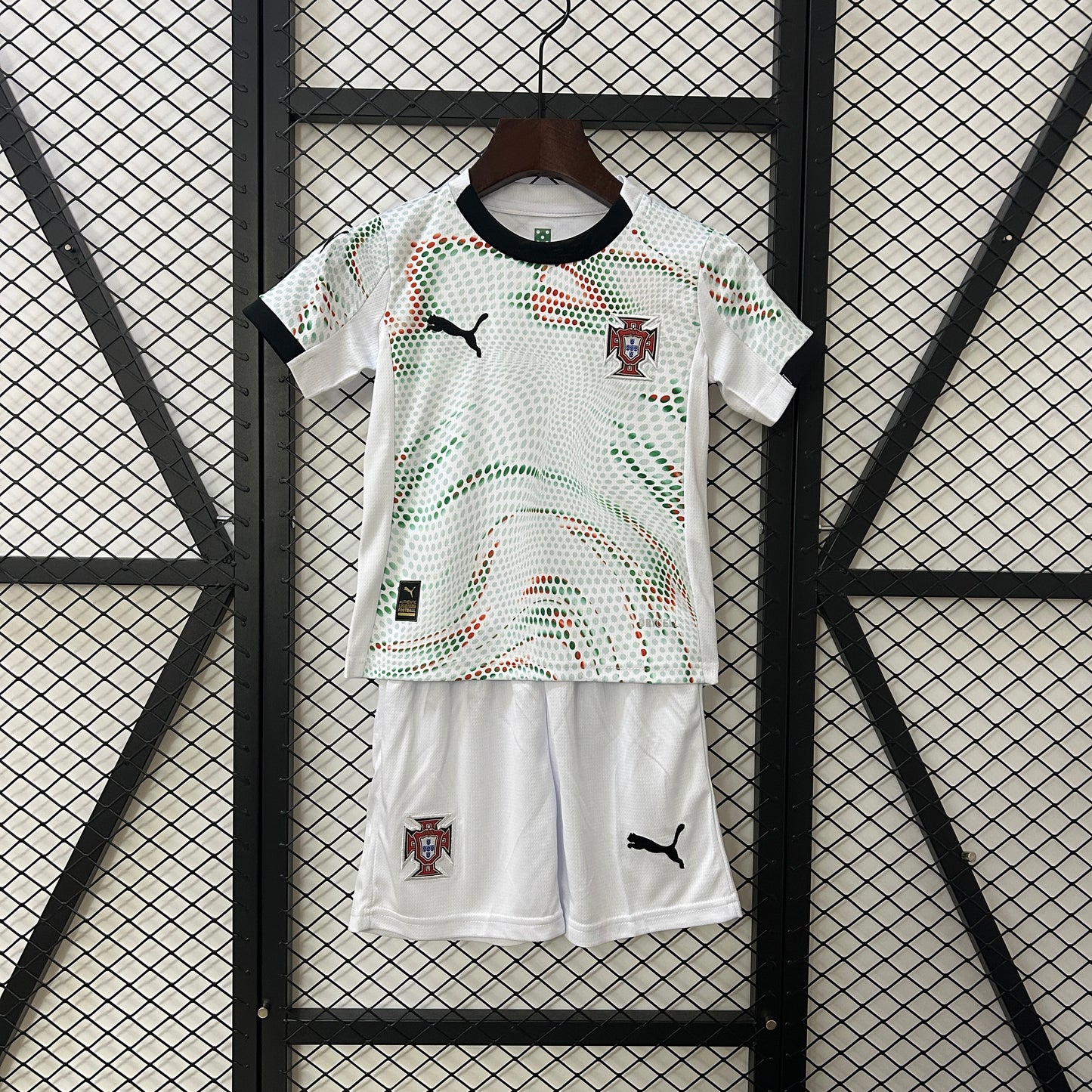 Kit Criança Portugal Alternativa 25/26