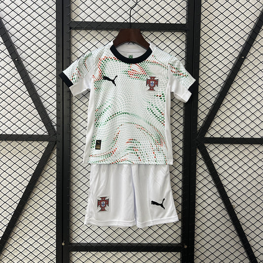 Kit Criança Portugal Alternativa 25/26