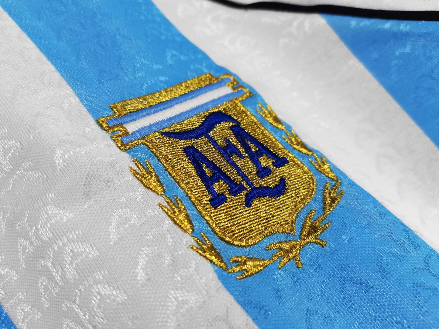 Argentina Principal 1996