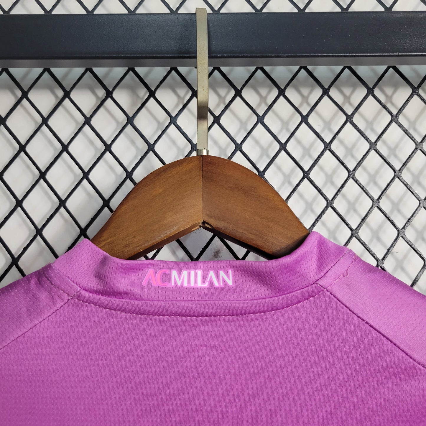 Kit Criança AC Milan Terceira 23/24