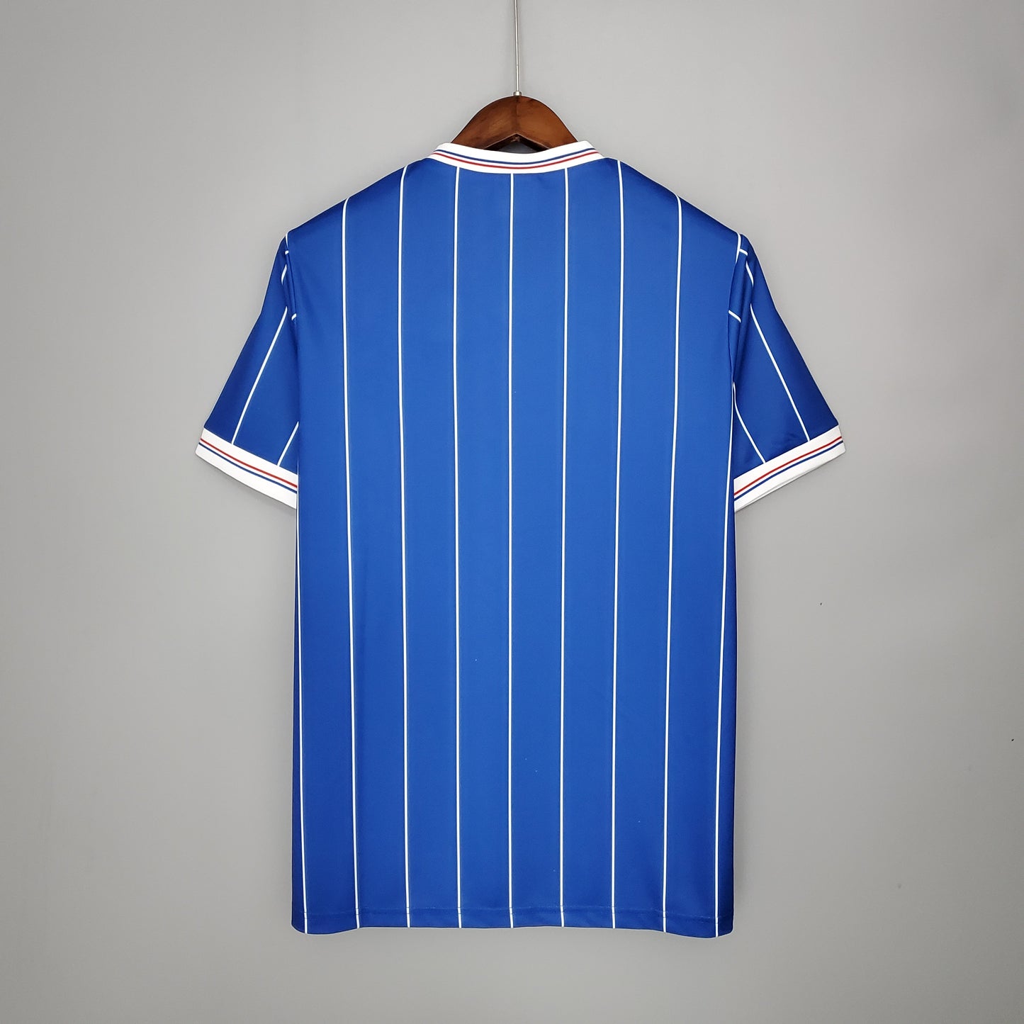 Rangers Principal 82/83