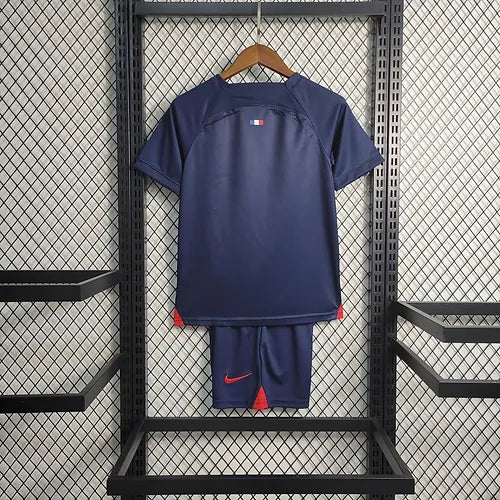 Kit Criança PSG Principal 23/24