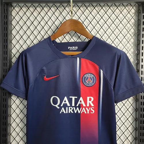 Kit Criança PSG Principal 23/24