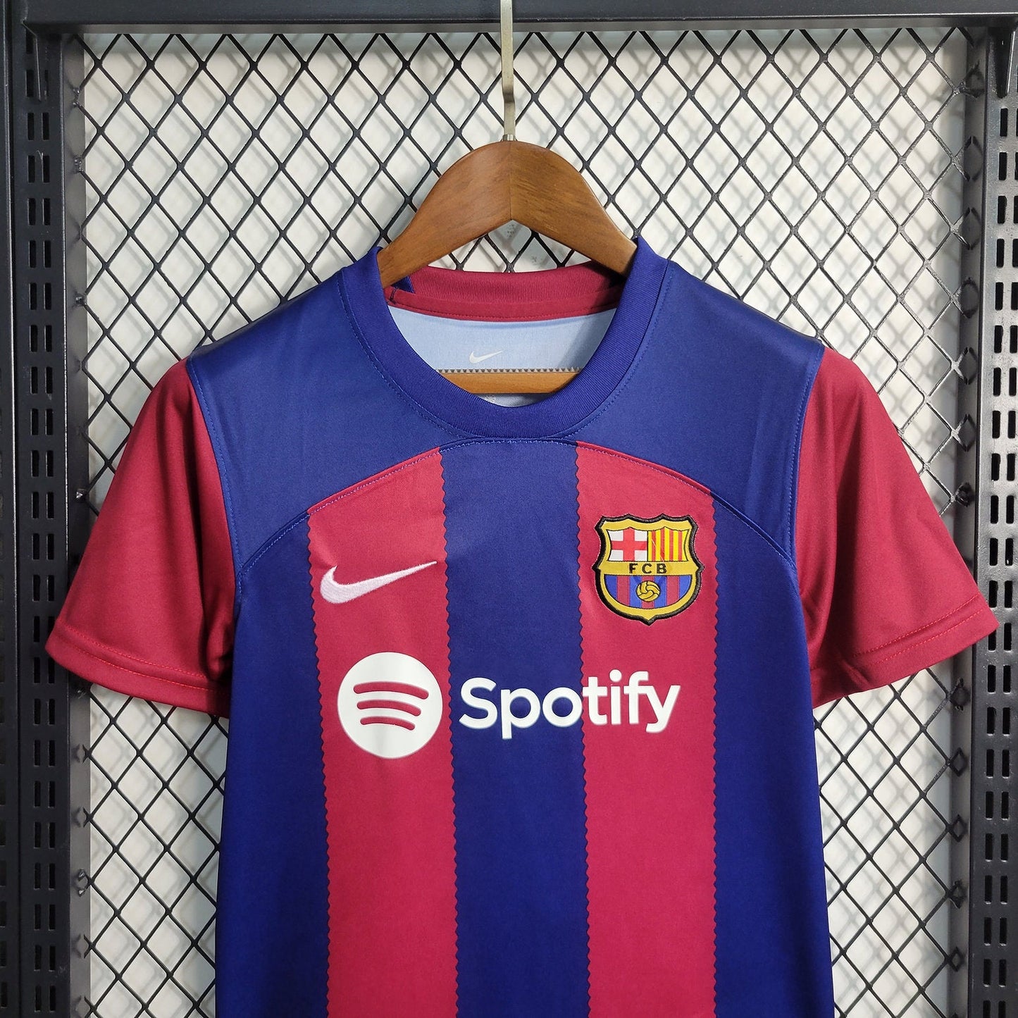 Kit Criança Barcelona Principal 23/24