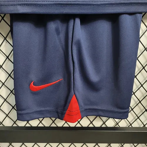 Kit Criança PSG Principal 23/24