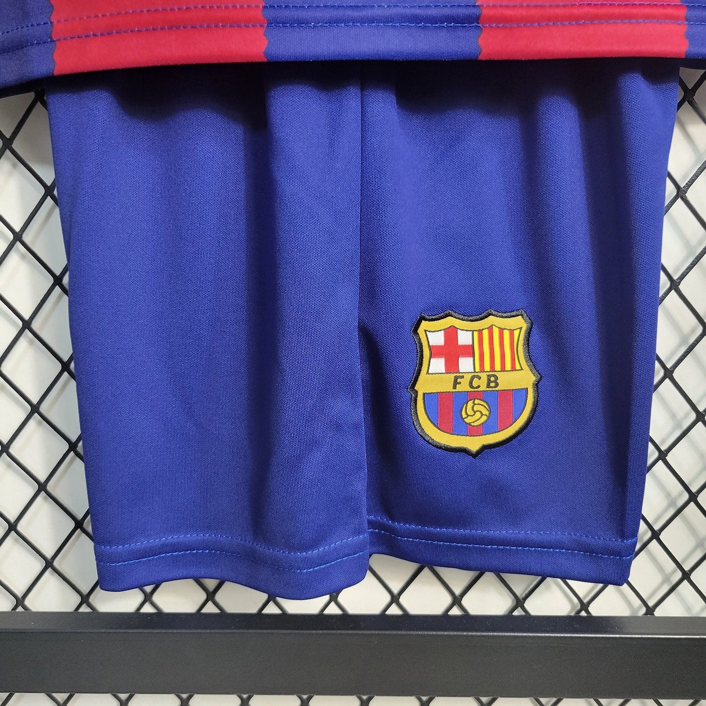 Kit Criança Barcelona Principal 23/24