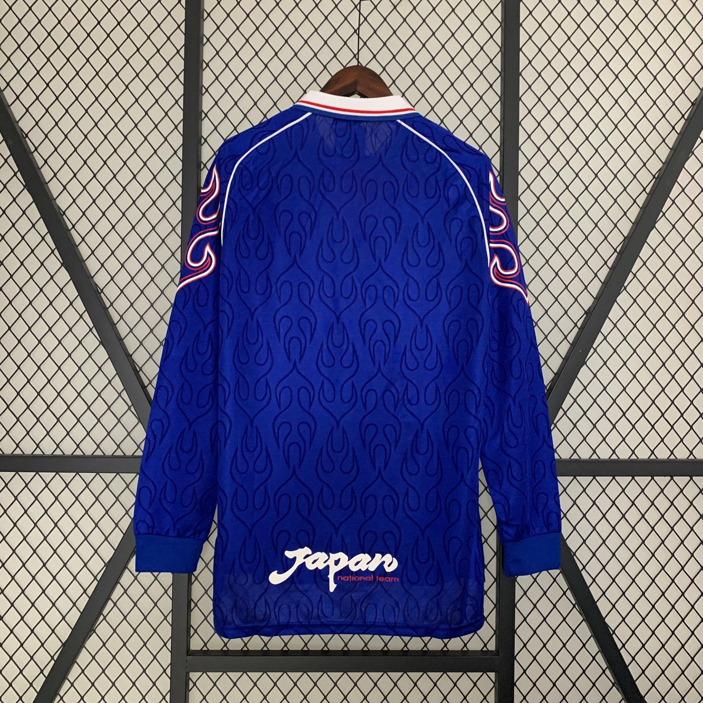 Japão Principal 1998 - Manga Comprida