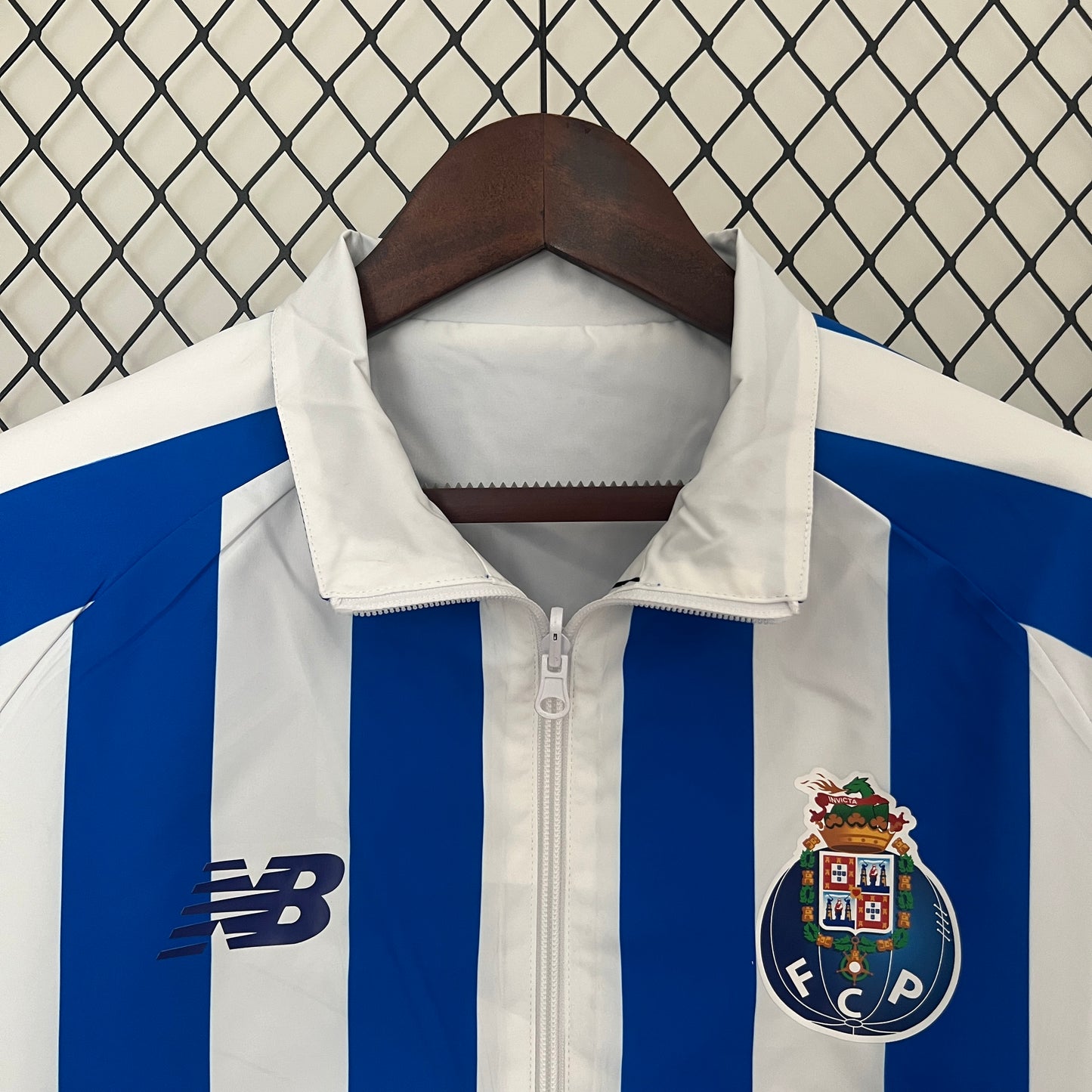 Porto - Corta-Vento (Reversível)