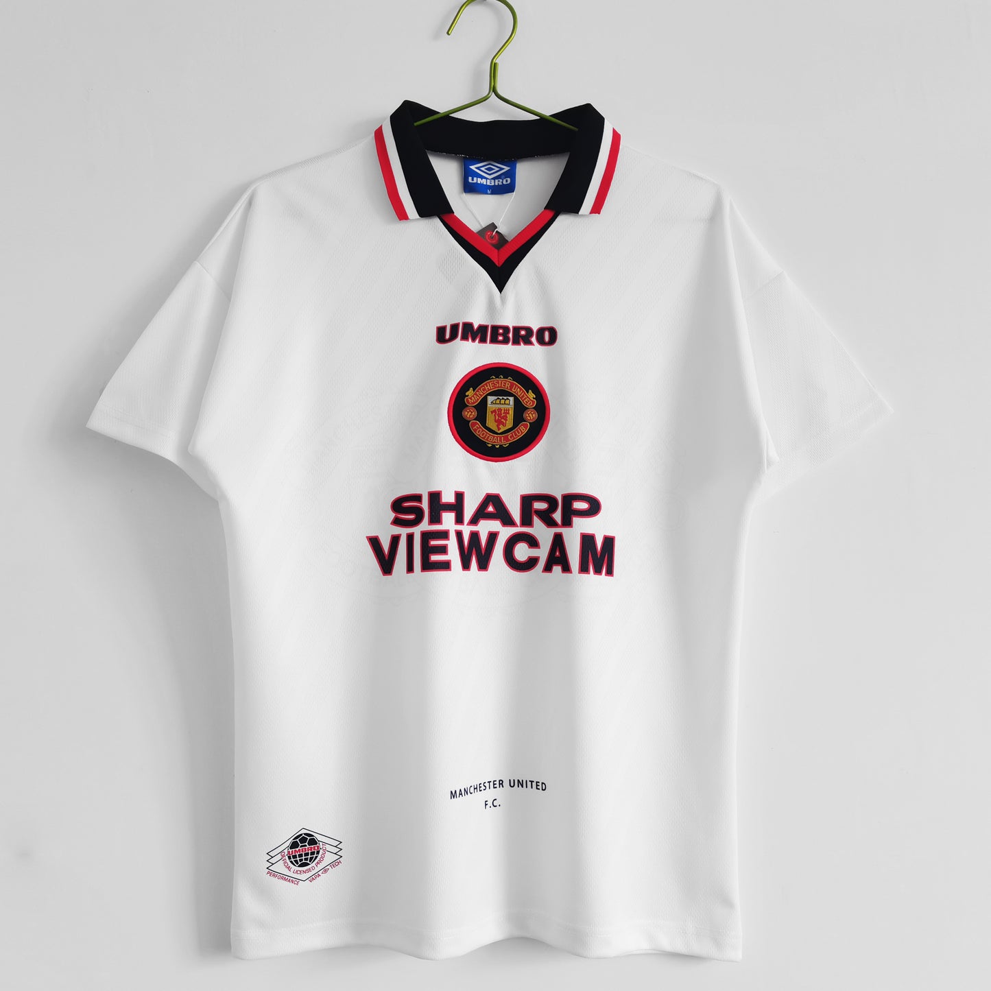 Manchester United Alternativa 96/97