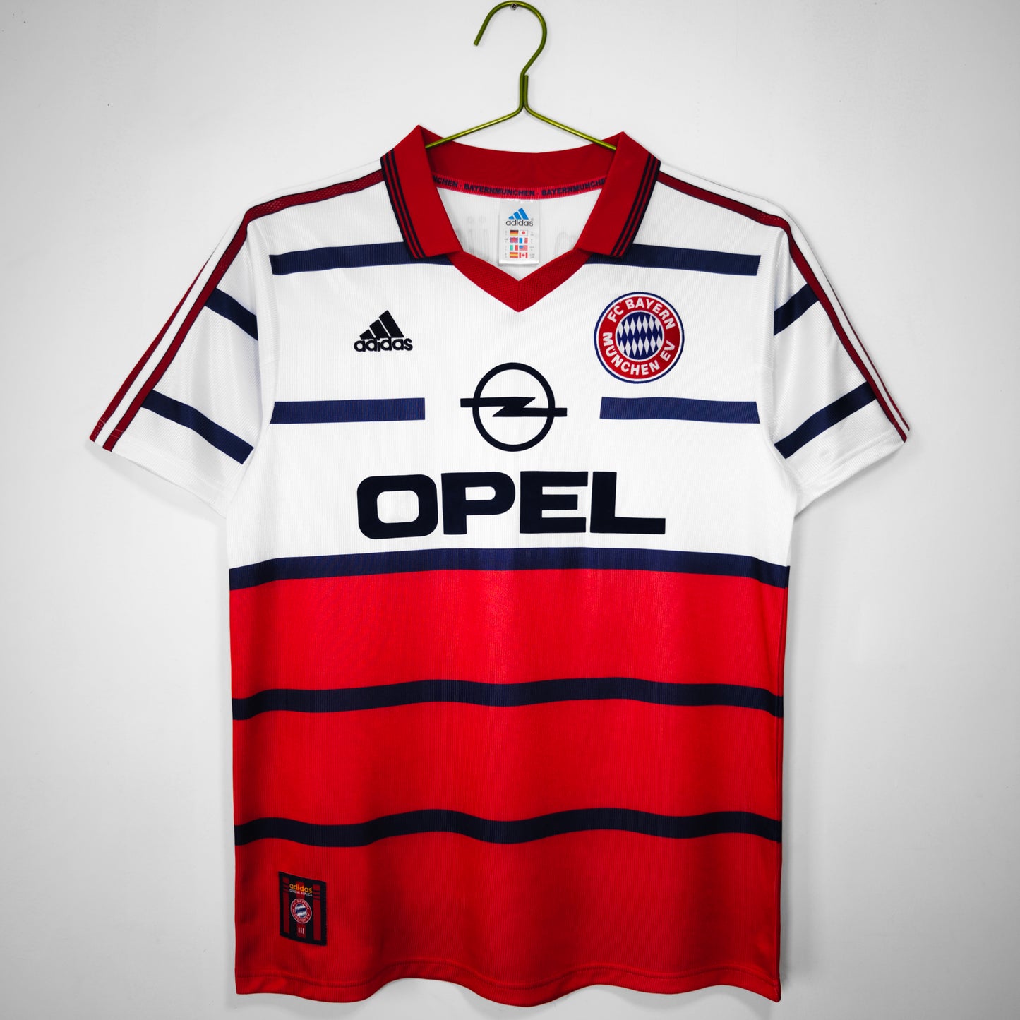 Bayern Munique Alternativa 98/00