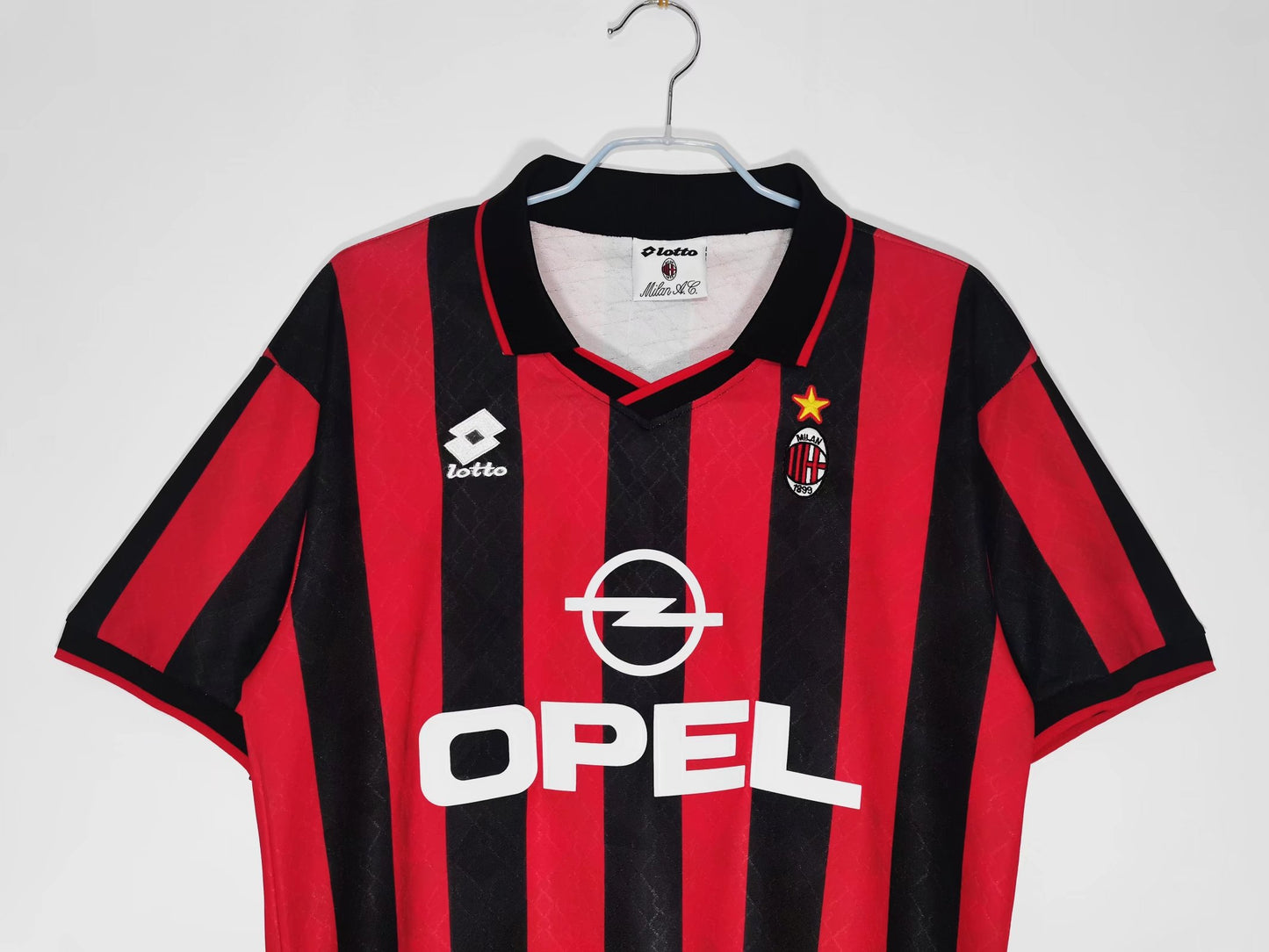 AC Milan Principal 95/96