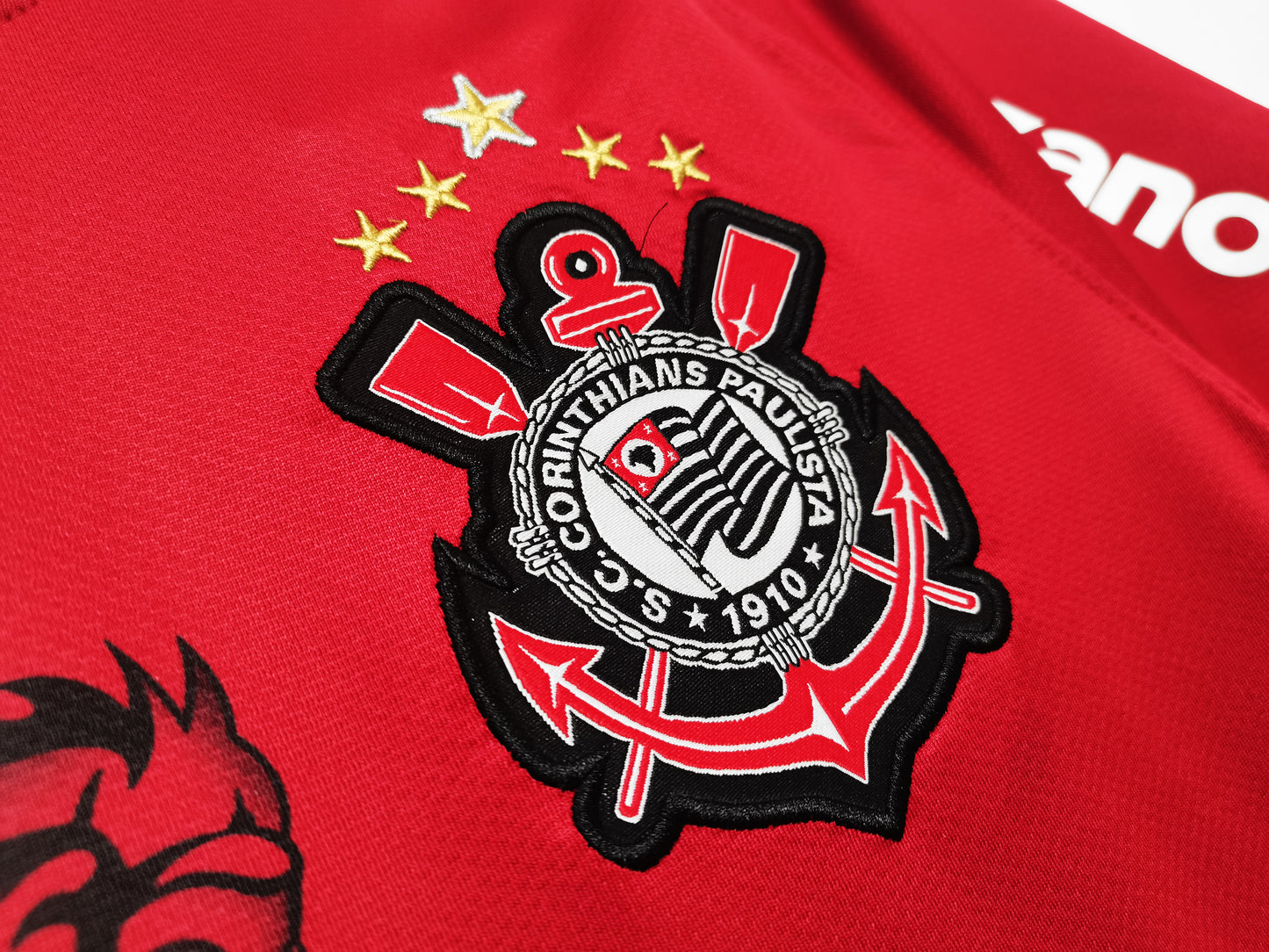 Corinthians Terceira 11/12