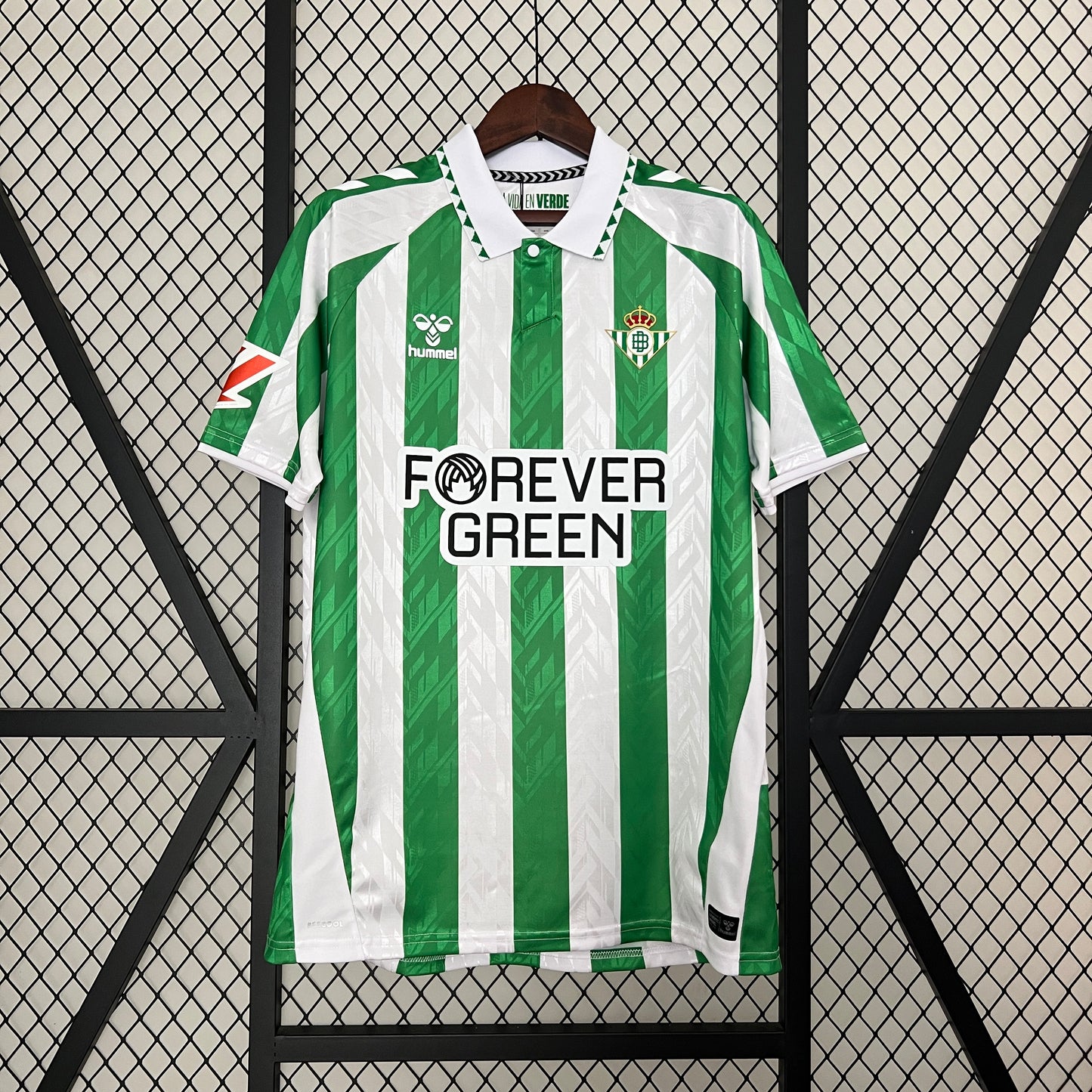Real Betis Principal 24/25