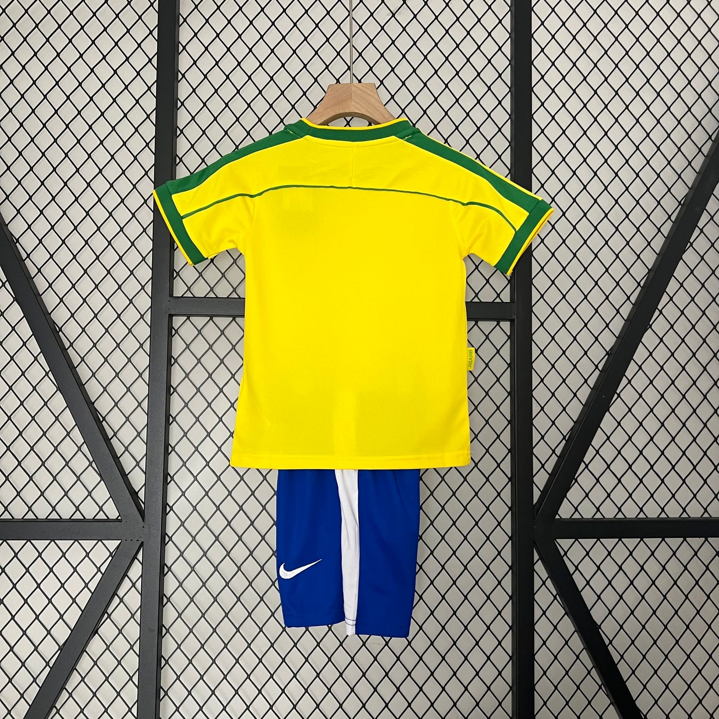 Kit Criança Brasil Principal 1998